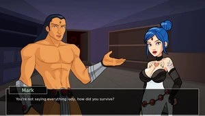 Free Porn Game - Grown-Up Titans : The Game – New Version 1.12 Test [GFC Studio]