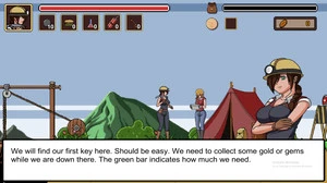 Juego Porno Gratis - Haileys’ Treasure Adventure – New Version 0.7.2 [LAGS]