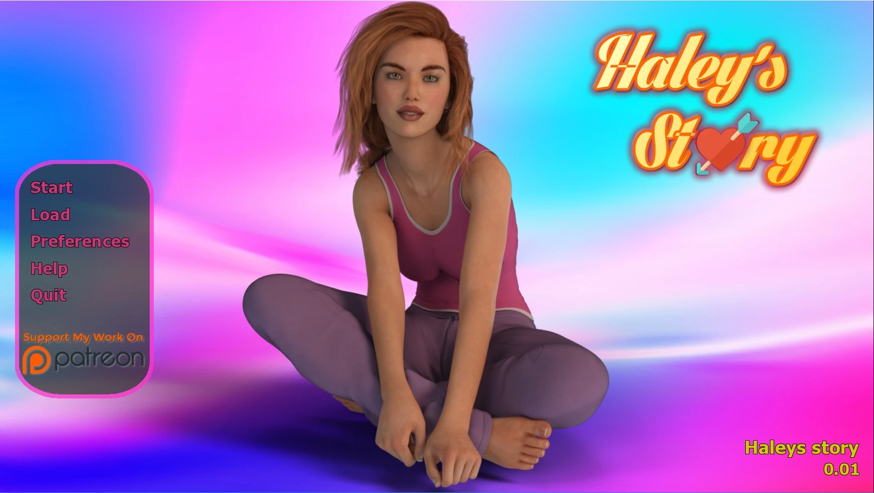 Visual Novel Porn Game — Haley’s Story – New Final Version 1.1 Pre-Patched  [Viitgames] Haley’s Story – New Final Version 1.1 Pre-Patched  [Viitgames]