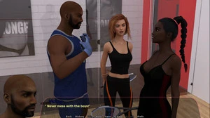 Juego Porno Gratis - Haley’s Story – New Final Version 1.1 Pre-Patched  [Viitgames]