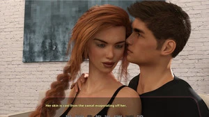 Juego Porno Gratis - Haley’s Story – New Final Version 1.1 Pre-Patched  [Viitgames]