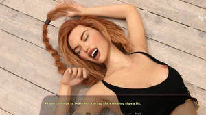 Gioco porno gratuito - Haley’s Story – New Final Version 1.1 Pre-Patched  [Viitgames]