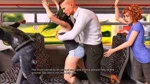 Juego Porno Gratis - Hanna Futile Resistance – New Chapter 4 [X3rr4]