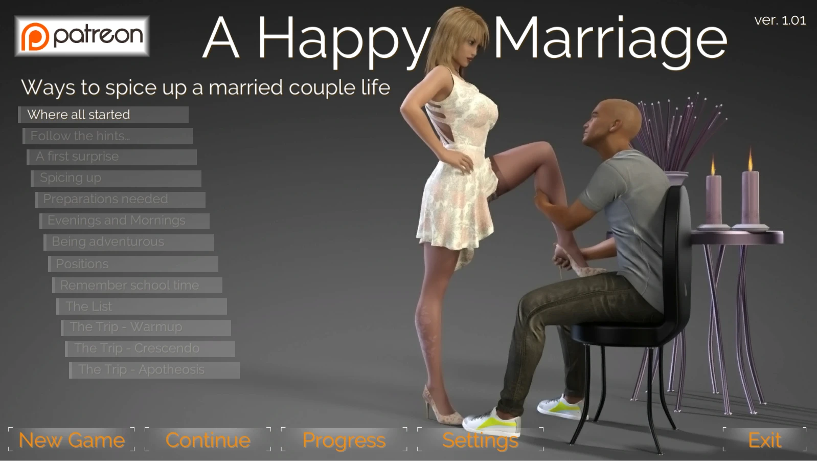 Descargar juego porno Happy Marriage – New Chapter 13 [LazingInTheHaze]