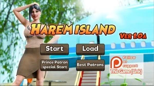 Free Porn Game - Harem Island – Version 1.0a [Eroniverse]