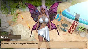 Free Porn Game - Harem Island – Version 1.0a [Eroniverse]