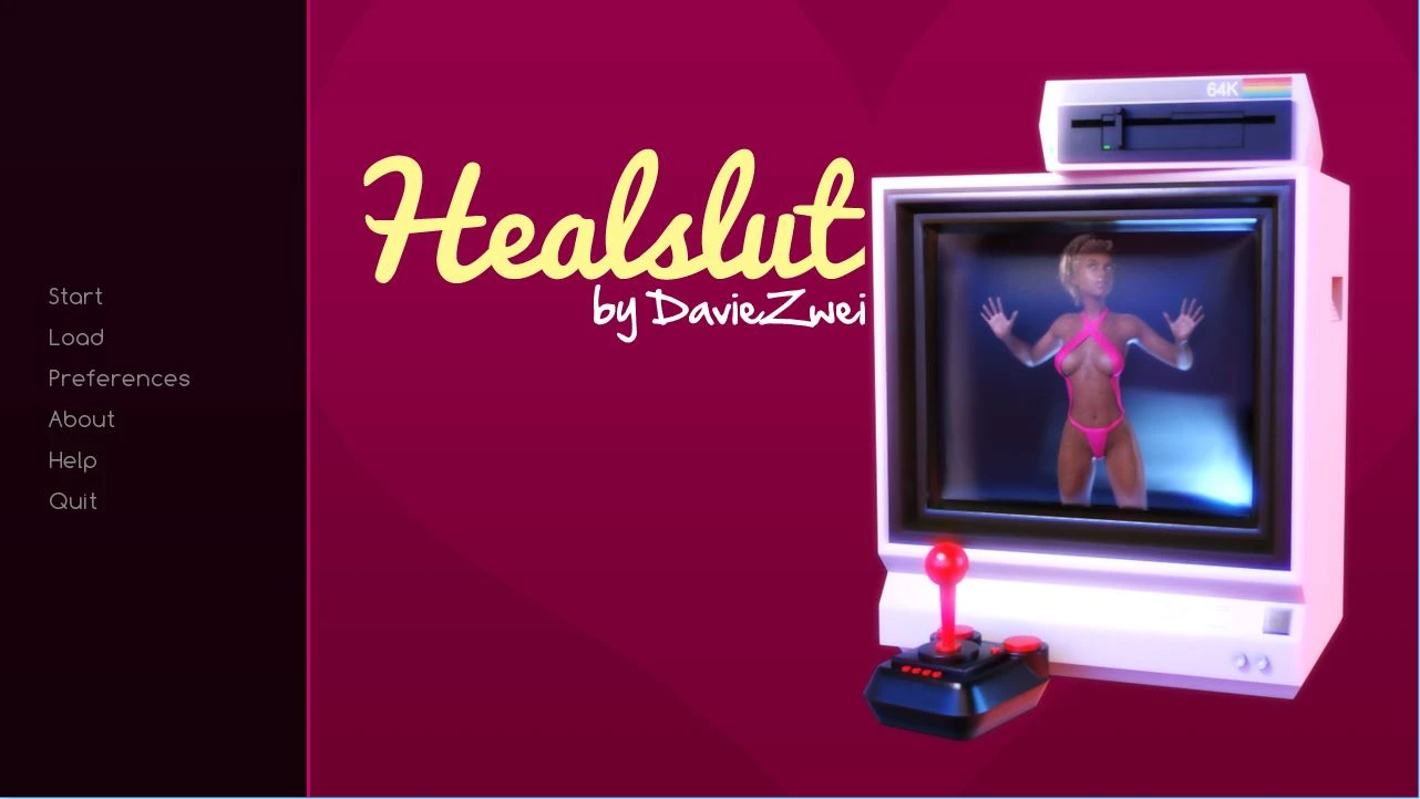 Pornospiel herunterladen Healslut – New Version 0.88 [Davie Zwei]