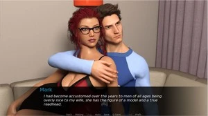 Gioco porno gratuito - Helping Out The Neighbor – Full Mini-Game [Ntrgames]