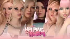 Pobierz grę porno Helping The Hotties – New Final Version 1.0 (Full Game) [xRed Games]