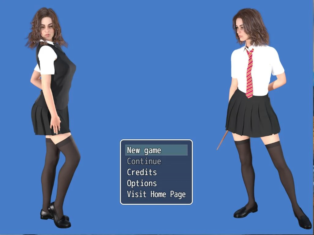 CyberSexGames