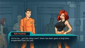 Free Porn Game - Heroes Rise: Prison Break – New Version 0.13 [Skeep]