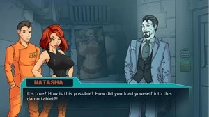 Free Porn Game - Heroes Rise: Prison Break – New Version 0.13 [Skeep]