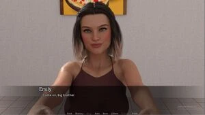 Juego Porno Gratis - Hidden Feelings – New Version 0.3 [Stince]