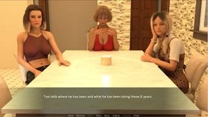 Free Porn Game - Hidden Feelings – New Version 0.3 [Stince]