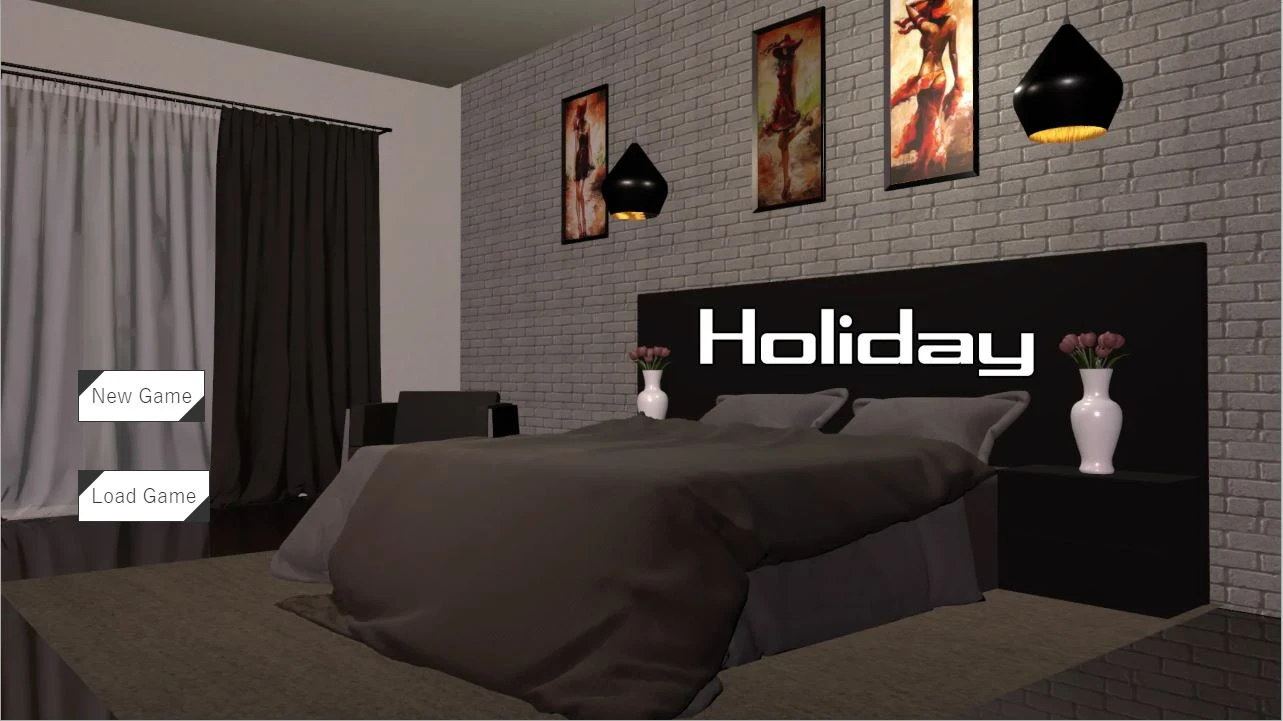 Threesome Juego Porno — Holiday – Version 1.0 (Full Game) [ExerGames] Holiday – Version 1.0 (Full Game) [ExerGames]