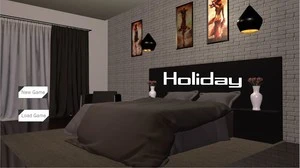 Free Porn Game - Holiday – Version 1.0 (Full Game) [ExerGames]