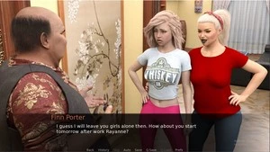 Free Porn Game - Hometown Trap – New Version 1.5 [Spaceball1]