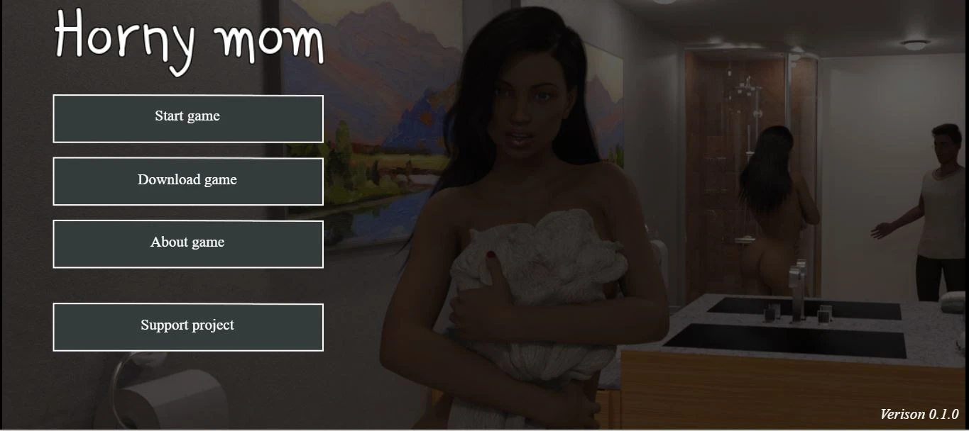 Descargar juego porno Horny Mom – New Version 0.7.0 Full (Patreon Edition) [Goodwin]