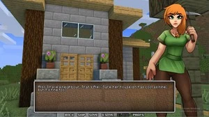 Gioco porno gratuito - HornyCraft – New Version 0.19.0 [Shadik]