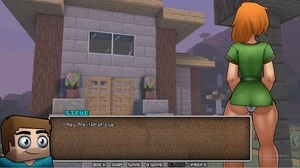 Gioco porno gratuito - HornyCraft – New Version 0.19.0 [Shadik]