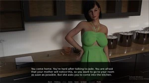 Free Porn Game - Hot Mom Exchange Club – New Version 0.04 [Only Good Games]