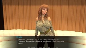 Darmowa Gra Porno - Hot Mom Exchange Club – New Version 0.04 [Only Good Games]