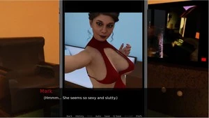 Jeu porno gratuit - Hotwife Ashley – New Chapter 5 – New Version 1.1 Patreon [respirit]