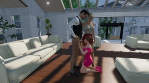 Juego Porno Gratis - House Guest – Final Version [HFTGames]