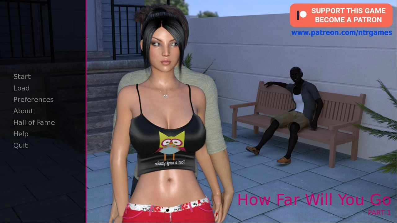 Seduction Porn Game — How Far Will You Go – New Chapter 4 [ntrgames] How Far Will You Go – New Chapter 4 [ntrgames]