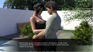 Darmowa Gra Porno - How Far Will You Go – New Chapter 4 [ntrgames]