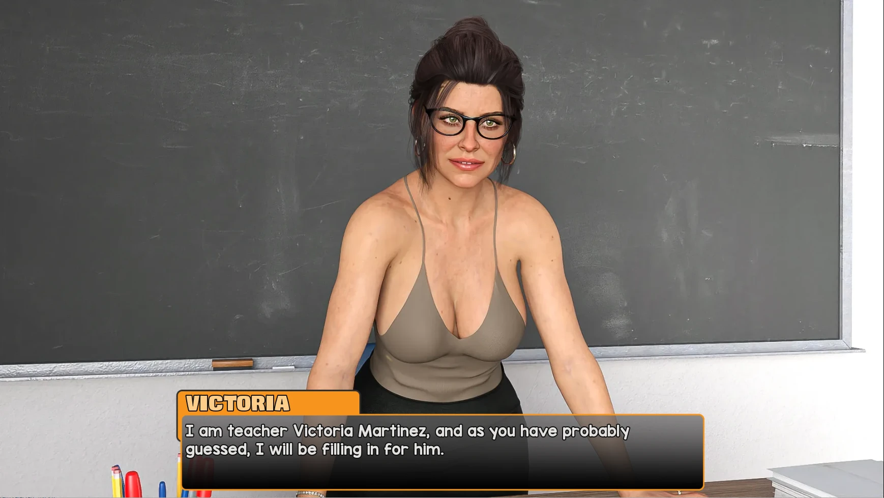 Milf Porn Game — How I Became a Hero – New Version 0.7 [Naughty tales studios] How I Became a Hero – New Version 0.7 [Naughty tales studios]