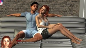 Jeu porno gratuit - How I Got my Sister Pregnant – Version 0.2 [Zombie Studios]