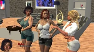 Darmowa Gra Porno - How I Got my Sister Pregnant – Version 0.2 [Zombie Studios]