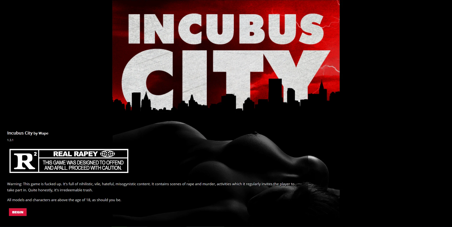 Voyeur Jeu porno — Incubus City – New Final Version 1.11.3 (Full Game) [Wape] Incubus City – New Final Version 1.11.3 (Full Game) [Wape]