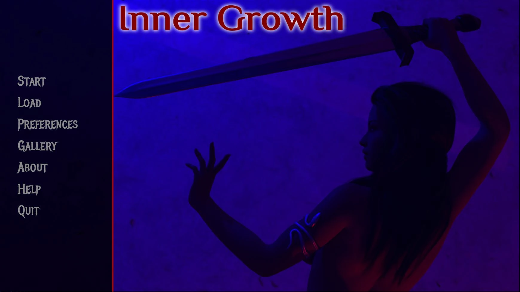 Télécharger le jeu porno Inner Growth –  New Version 1.8 [Morally Purple]