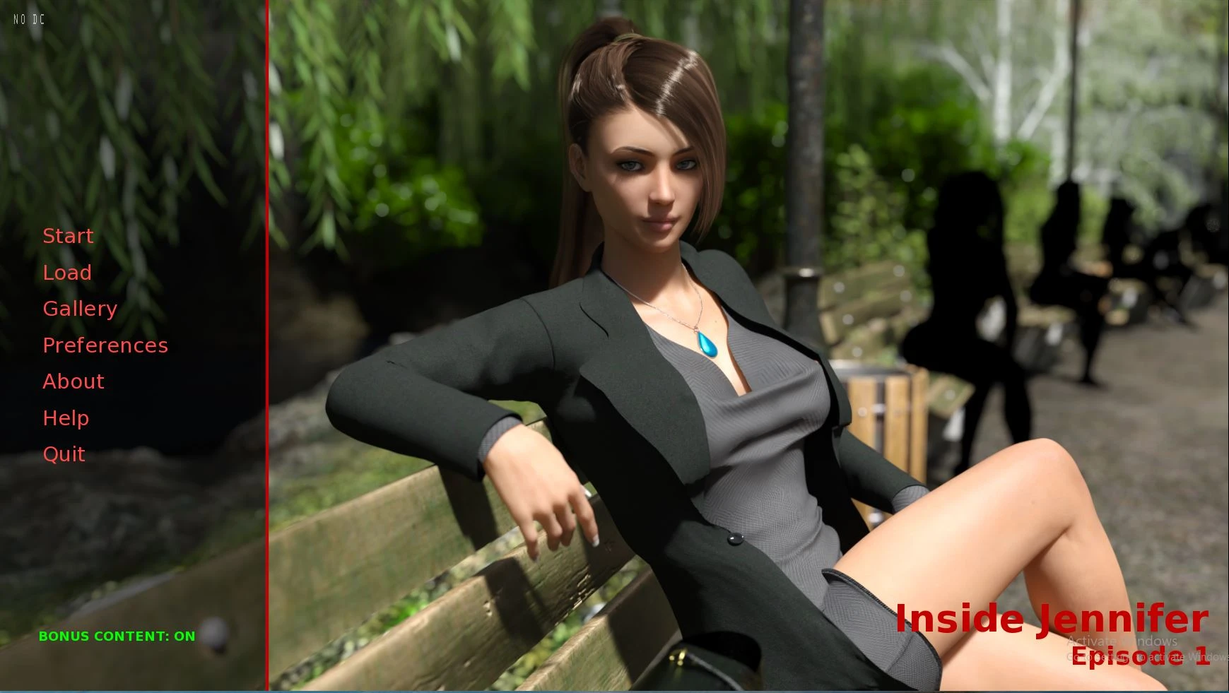 Scarica gioco porno Inside Jennifer – New Final Season 1 (Full Game) [Inceton Games NTR]