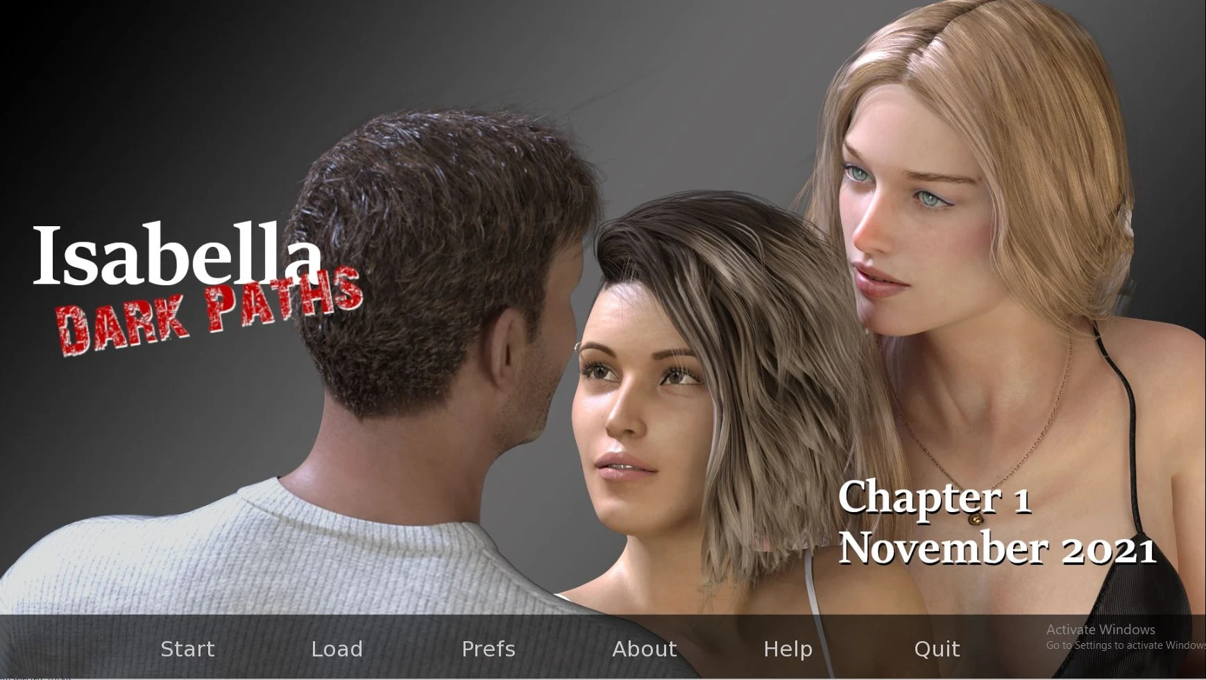 Scarica gioco porno Isabella – Chasing Shadows – New Chapter 4.2 [badtimetales]