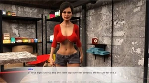 Juego Porno Gratis - Isolated Pleasure 1 – New Chapter 4 [Zeus3DX]