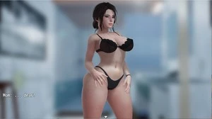 Free Porn Game - Isolated With Mom – New Version 0.6 Beta [Boraginol]