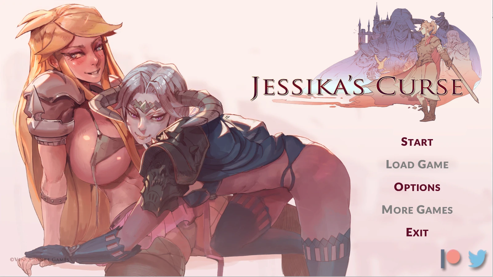 Seduction Porn Game — Jessika’s Curse –  New Version 1.9 [Venus Noire JC] Jessika’s Curse –  New Version 1.9 [Venus Noire JC]