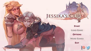 Gioco porno gratuito - Jessika’s Curse –  New Version 1.9 [Venus Noire JC]