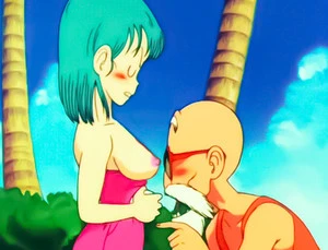 Juego Porno Gratis - Kamesutra: DBZ Erogame – New Version 1.12 [Naughty Turtle]