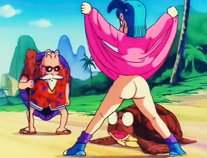 Juego Porno Gratis - Kamesutra: DBZ Erogame – New Version 1.12 [Naughty Turtle]