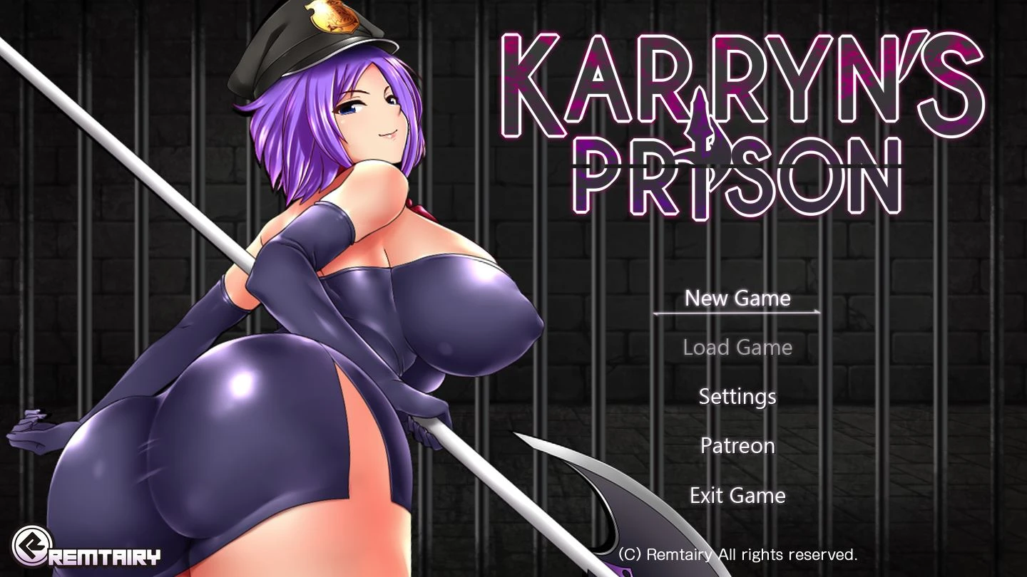 Pobierz grę porno Karryn’s Prison – New Final Version 1.2.0b (Full Game) [Remtairy]