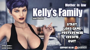 Ücretsiz Porno Oyunu - Kelly’s Family – Final Version 1.0 [K84]