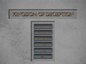 Jeu porno gratuit - Kingdom of Deception – New Version 0.14.2.1 [Hreinn Games]