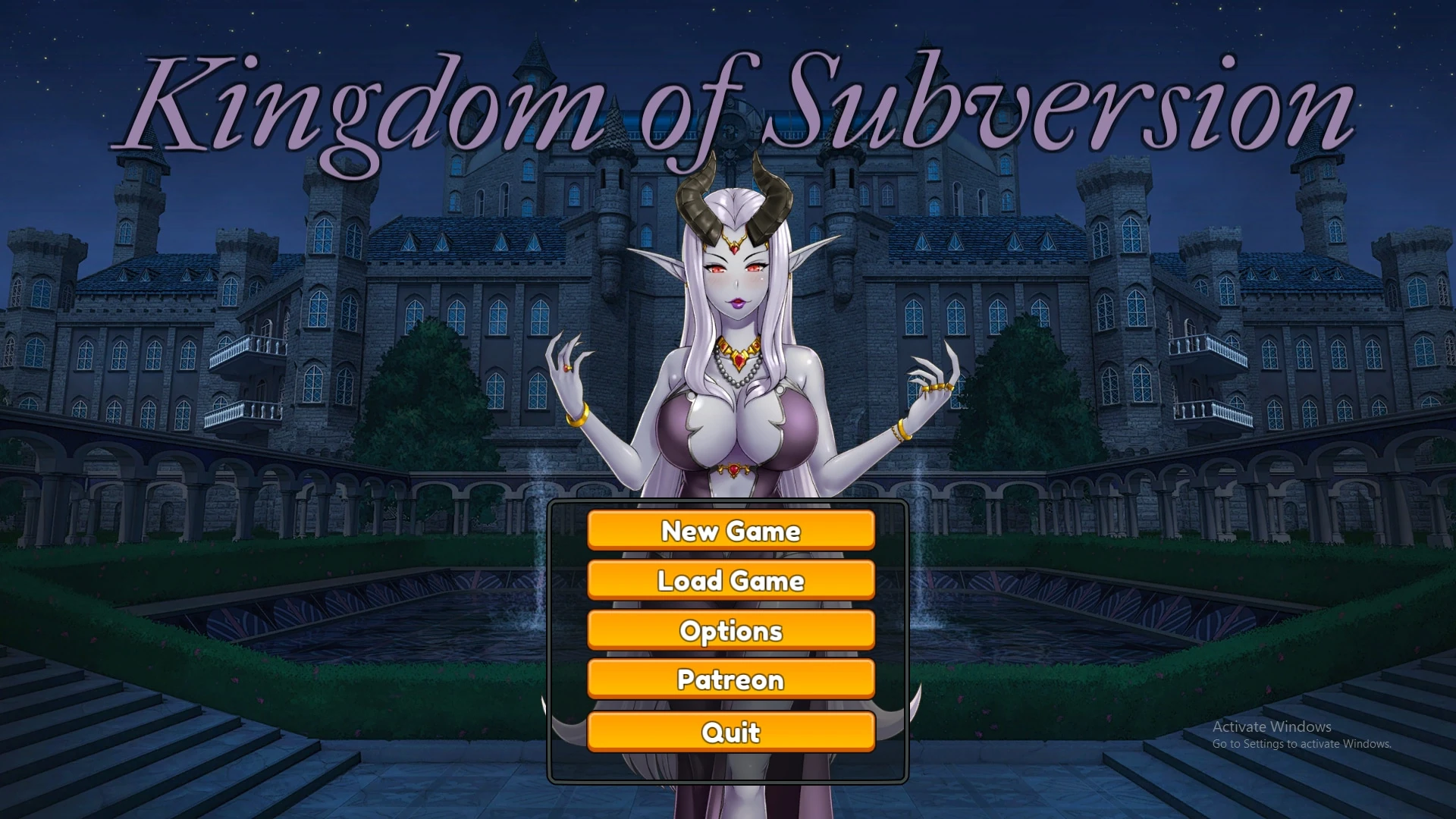 Seduction Gioco porno — Kingdom of Subversion – New Version 0.22a3 [Naughty Underworld] Kingdom of Subversion – New Version 0.22a3 [Naughty Underworld]