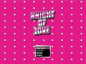 Gioco porno gratuito - Knight of Love – New Version Part 1 J2 [Slightly Pink Heart]