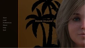 Darmowa Gra Porno - Konk Island – Final Version 0.7 [LunarBit]