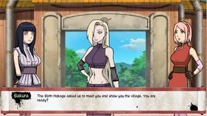 Jeu porno gratuit - Kunoichi Trainer – New Version 0.24.1 [Dinaki]